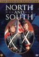 dvd диск "Север и Юг: Книга I, II, III (4 dvd)"