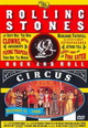 dvd диск "Rolling Stones в Цирке рок-н-ролла"