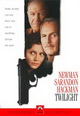 dvd диск с фильмом Сумерки (1998)