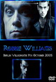 dvd диск "Robbie Williams "Live In Berlin" (r)"