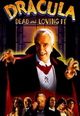 dvd диск с фильмом Дракула мертвый, но довольный