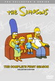 dvd диск "Симпсоны. Сезон 1 (3 dvd)"