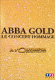 dvd диск "ABBA GOLD "Le Concert Hommage A Olympia""