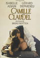 dvd диск "Камилла Клодель"