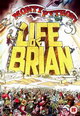 dvd диск "Житие Брайана по Монти Пайтону"