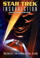 dvd диск "Звездный путь IX: Восстание"