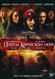 dvd диск "Пираты Карибского моря 3: На краю света"