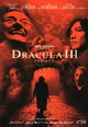 dvd диск "Дракула 3: Наследие"
