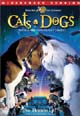 dvd диск "Кошки против собак"