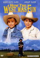 dvd диск "Весёлые деньки на Диком Западе"