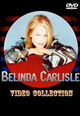 dvd диск "Белинда Карлайл "Коллекция видео""