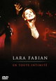 dvd диск "Lara Fabian "En Toute Intimite" (r9)"