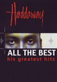 dvd диск "Haddaway - All the Best: His Greatest Hits & Videos (r9)"