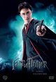 dvd диск "Гарри Поттер и Принц-полукровка "