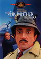 dvd диск "Розовая пантера наносит ответный удар"