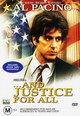 dvd диск "...И правосудие для всех "