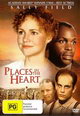 dvd диск "Место в сердце"