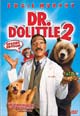 dvd диск "Доктор Дулиттл 2"