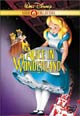 dvd диск "Алиса в стране чудес"