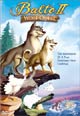 dvd диск "Балто 2: Путешествие волка"