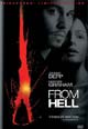dvd диск "Из ада"