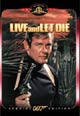 dvd диск "007: Жить или умереть (2 dvd)"