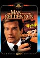 dvd диск с фильмом 007: Человек с золотым пистолетом (2 dvd)