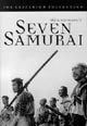dvd диск "Семь самураев"