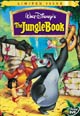 dvd диск "Книга джунглей (м/ф)"