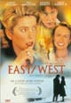 dvd диск "Восток-Запад"