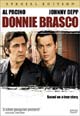 dvd диск "Донни Браско"