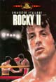 dvd диск "Рокки II"