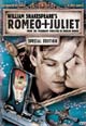 dvd диск "Ромео и Джульетта"