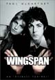 dvd диск "Paul McCartney "Wingspan""