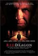 dvd диск "Красный дракон"