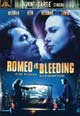 dvd диск "Ромео истекает кровью"