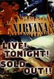 dvd диск "Nirvana "Live! Tonight! Sold out!" (r)"