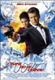 dvd диск "007: Умри, но не сейчас (2 dvd)"