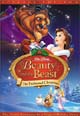 dvd диск "Красавица и чудовище 2: Волшебное рождество"