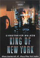dvd диск "Король Нью-Йорка"