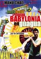 dvd диск "Manu Chao "Babylonia en Guagua""