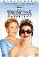 dvd диск "Дневники принцессы (как стать принцессой)"