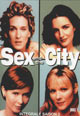 dvd фильм "Секс в большом городе. Сезон 3 (3 dvd)"