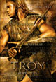 dvd диск "Троя"