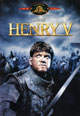 dvd диск с фильмом Король Генрих V