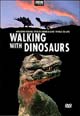 dvd диск с фильмом BBC: Прогулки с динозаврами (2 диска)