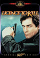dvd диск "007: Лицензия на убийство (2 dvd)"