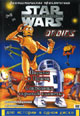dvd диск "Звездные войны: Анимационные приключения - Дроиды"