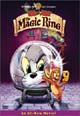 dvd диск "Том и Джерри: Волшебное кольцо"