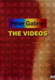 dvd диск "Питер Габриель "Видеоклипы""